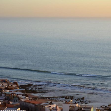 Tourma House Hostel Taghazout Buitenkant foto