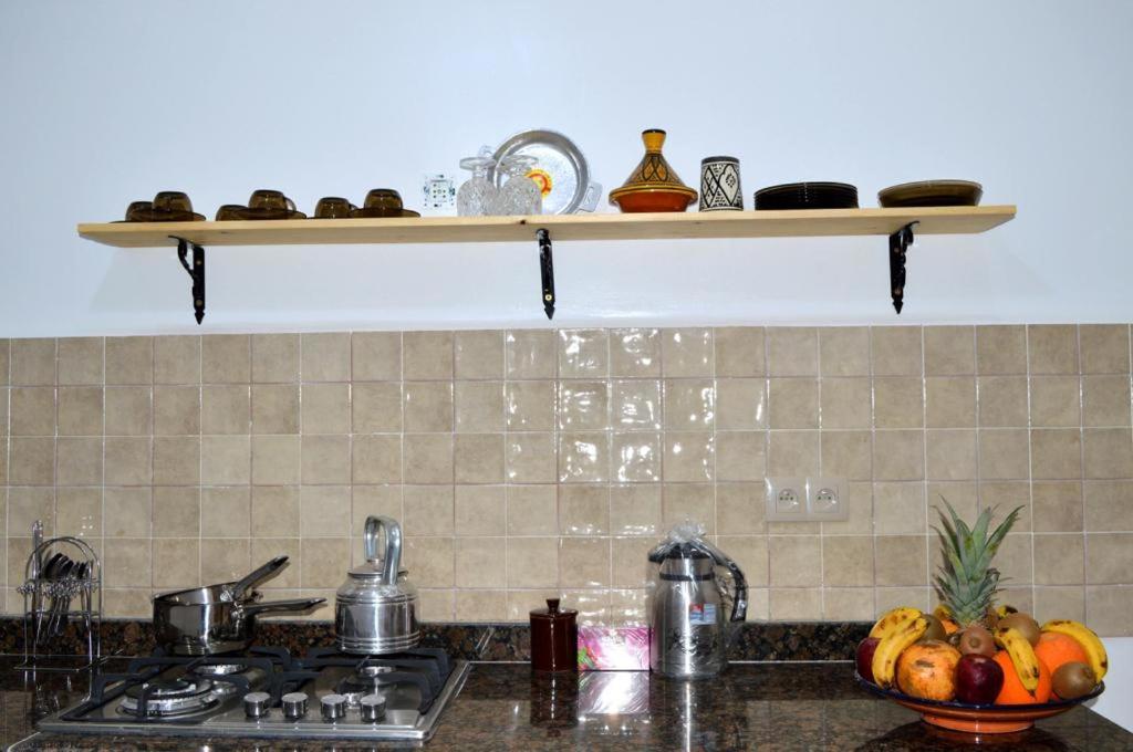 Tourma House Hostel Taghazout Buitenkant foto