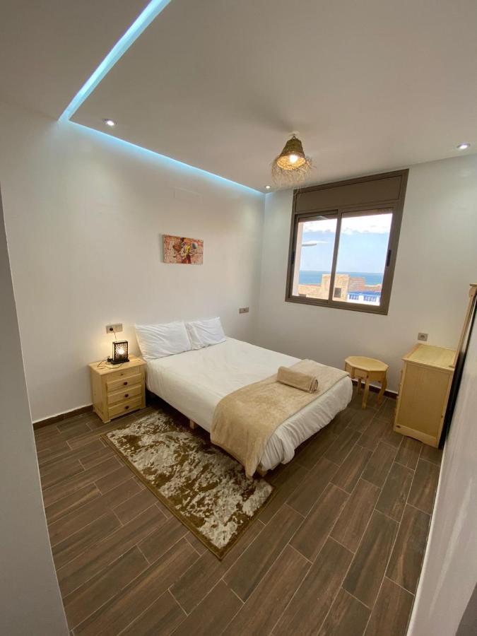 Tourma House Hostel Taghazout Buitenkant foto