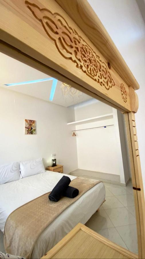 Tourma House Hostel Taghazout Buitenkant foto