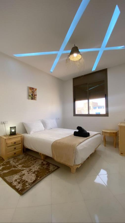 Tourma House Hostel Taghazout Buitenkant foto