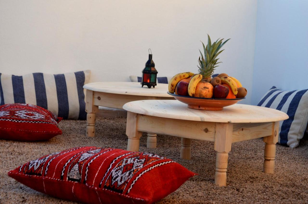 Tourma House Hostel Taghazout Buitenkant foto