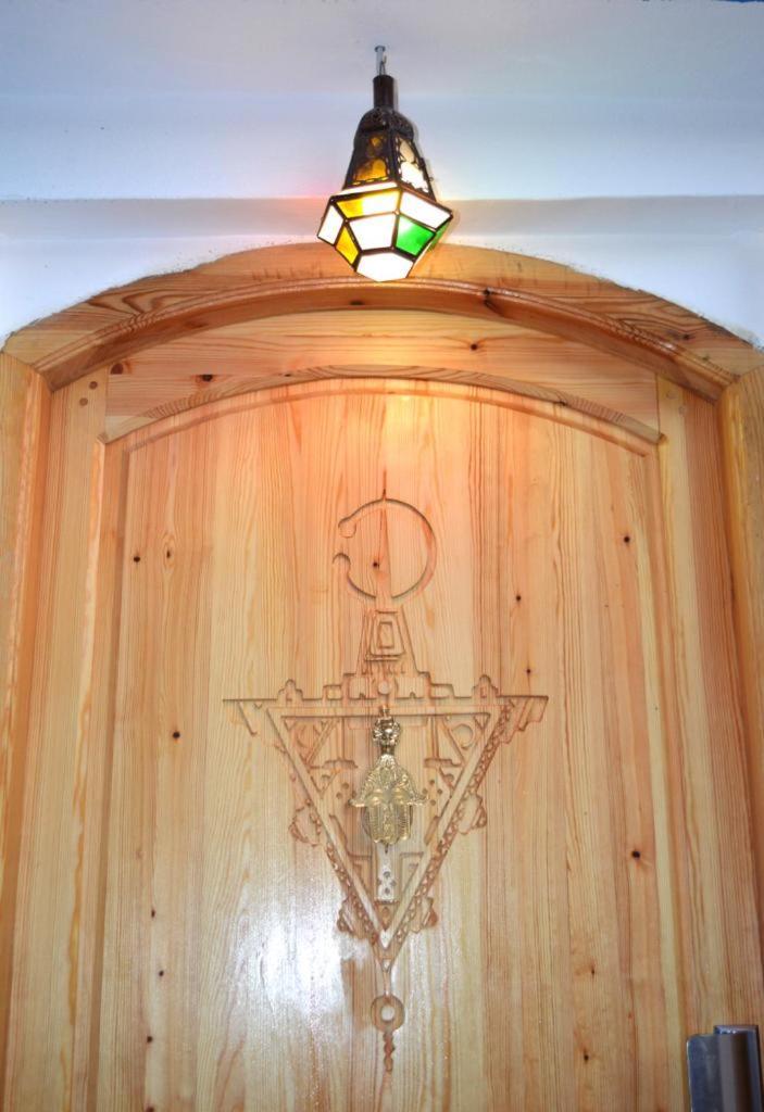Tourma House Hostel Taghazout Buitenkant foto