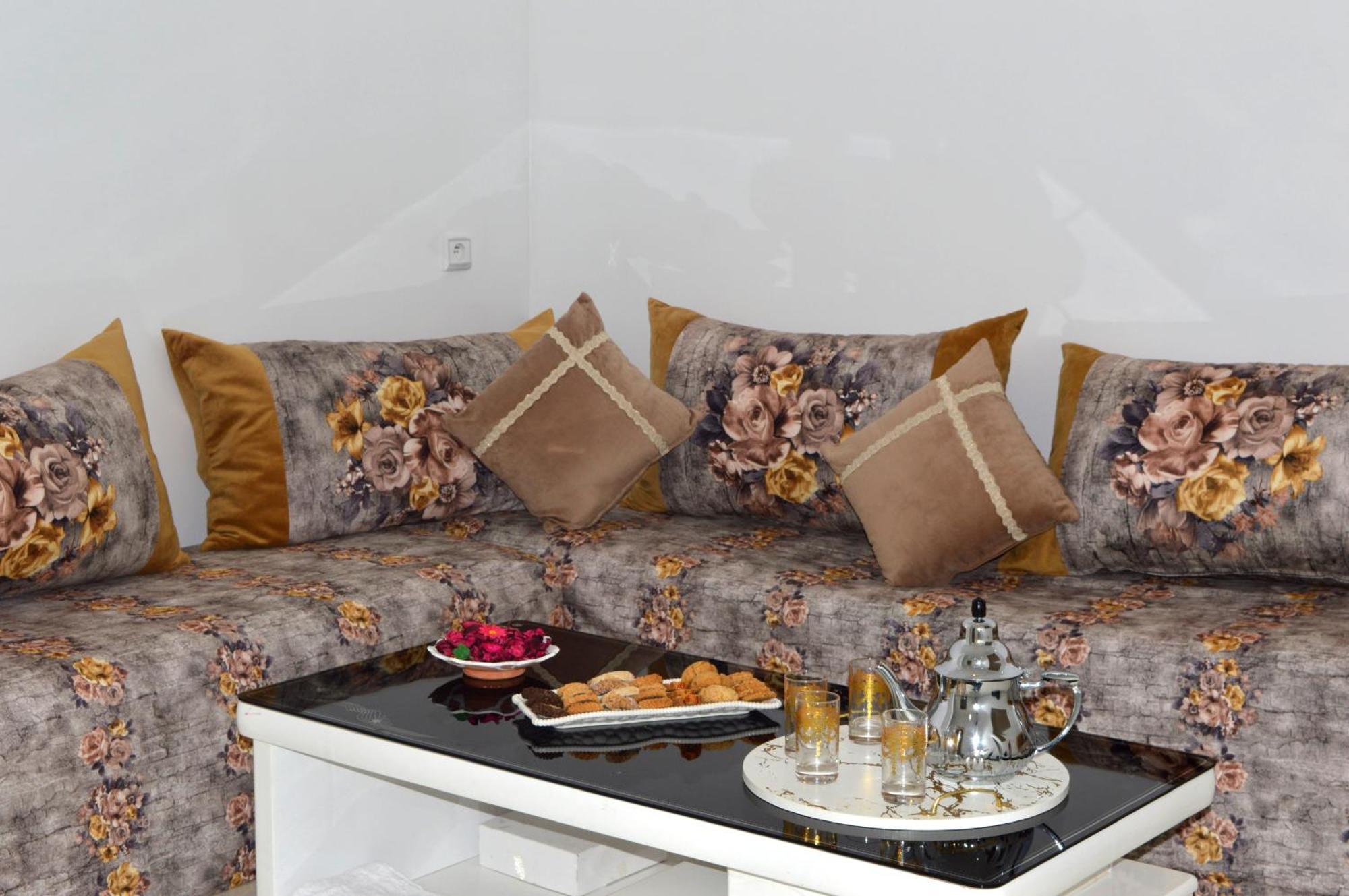 Tourma House Hostel Taghazout Buitenkant foto