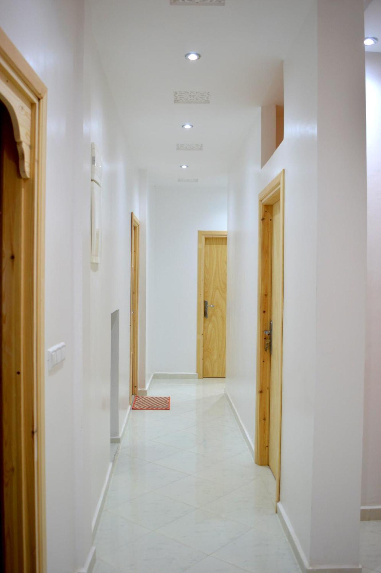 Tourma House Hostel Taghazout Buitenkant foto