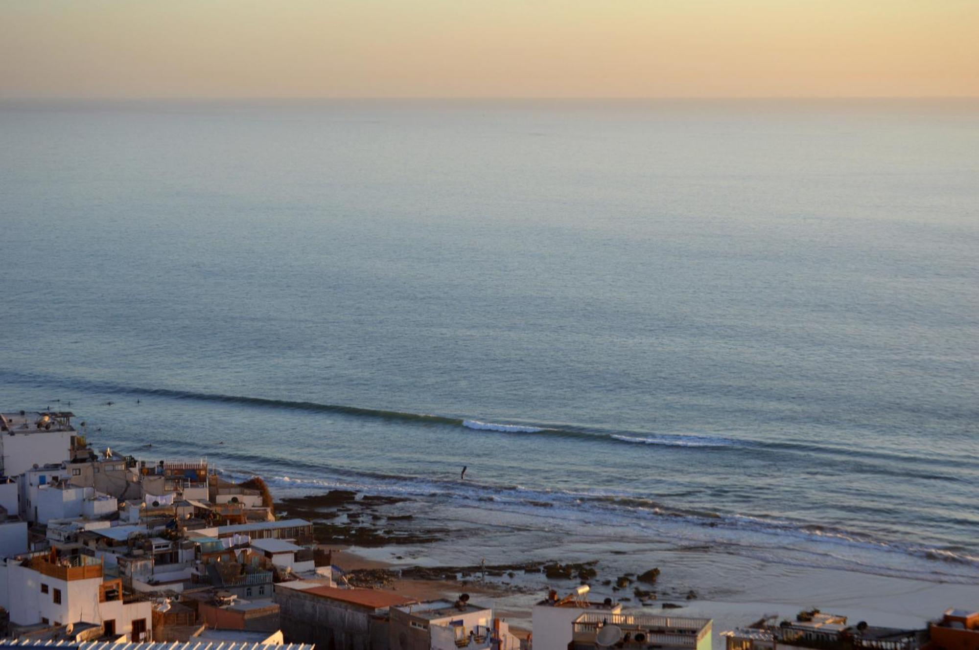 Tourma House Hostel Taghazout Buitenkant foto