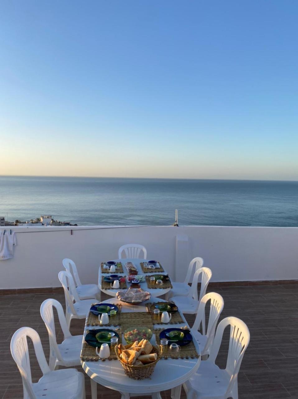 Tourma House Hostel Taghazout Buitenkant foto