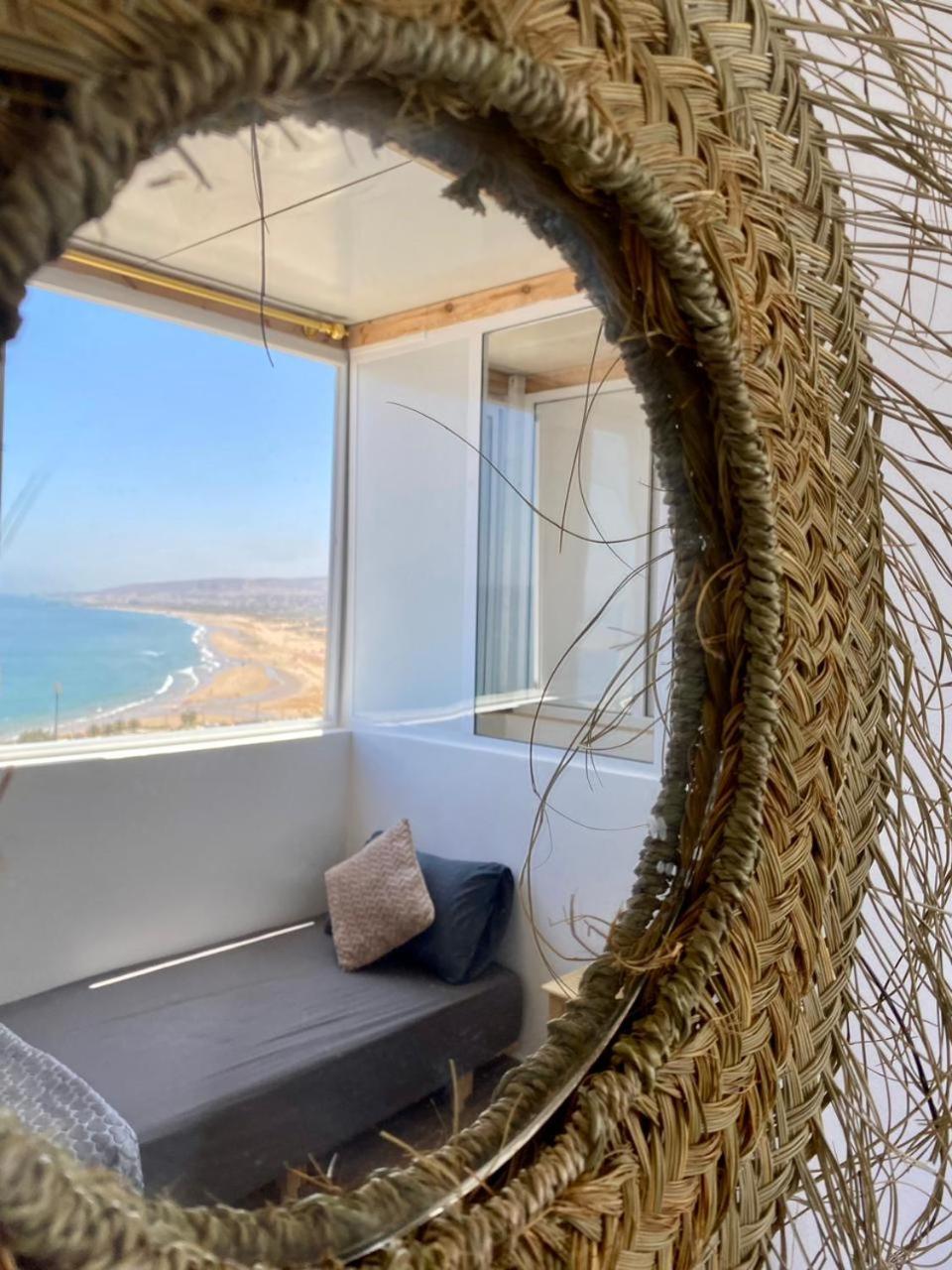 Tourma House Hostel Taghazout Buitenkant foto