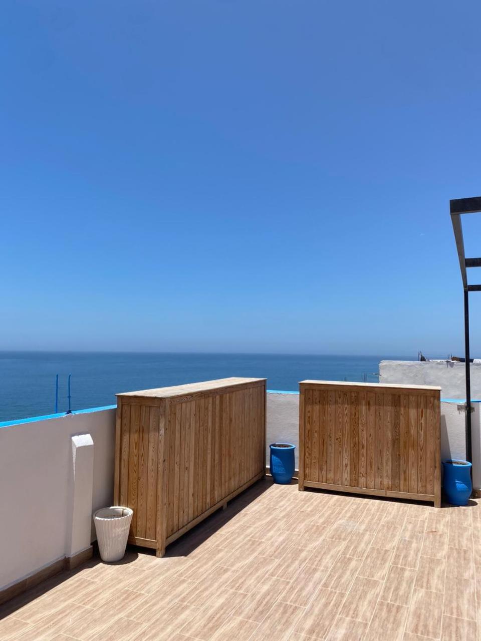 Tourma House Hostel Taghazout Buitenkant foto