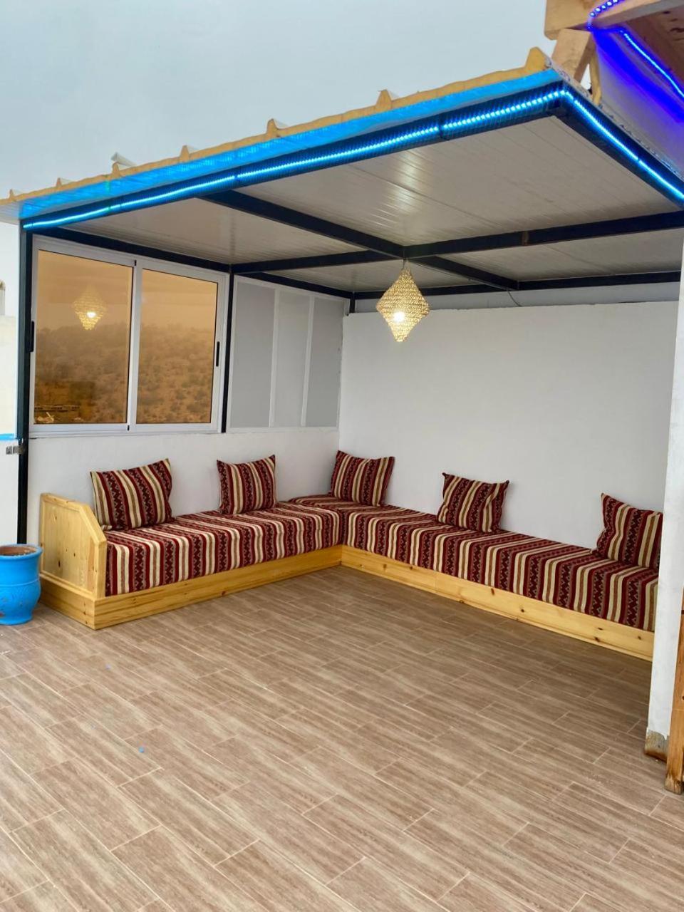 Tourma House Hostel Taghazout Buitenkant foto