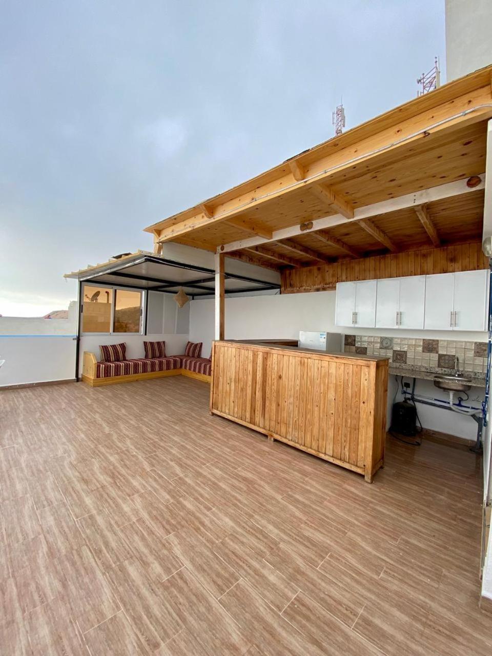 Tourma House Hostel Taghazout Buitenkant foto