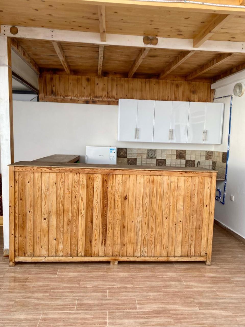 Tourma House Hostel Taghazout Buitenkant foto
