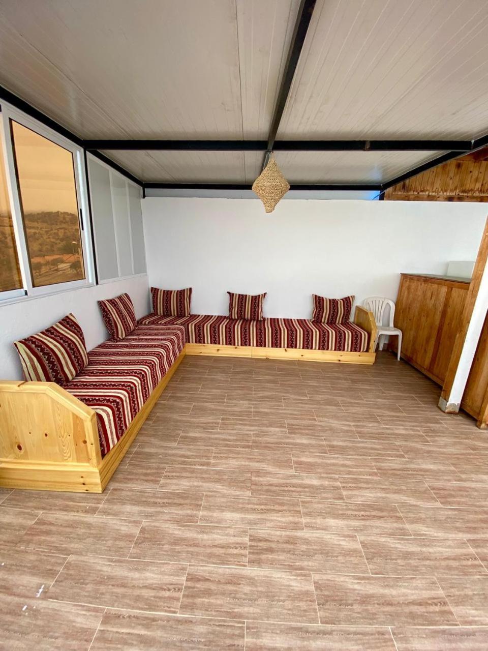 Tourma House Hostel Taghazout Buitenkant foto