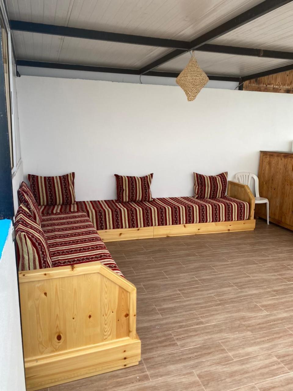Tourma House Hostel Taghazout Buitenkant foto