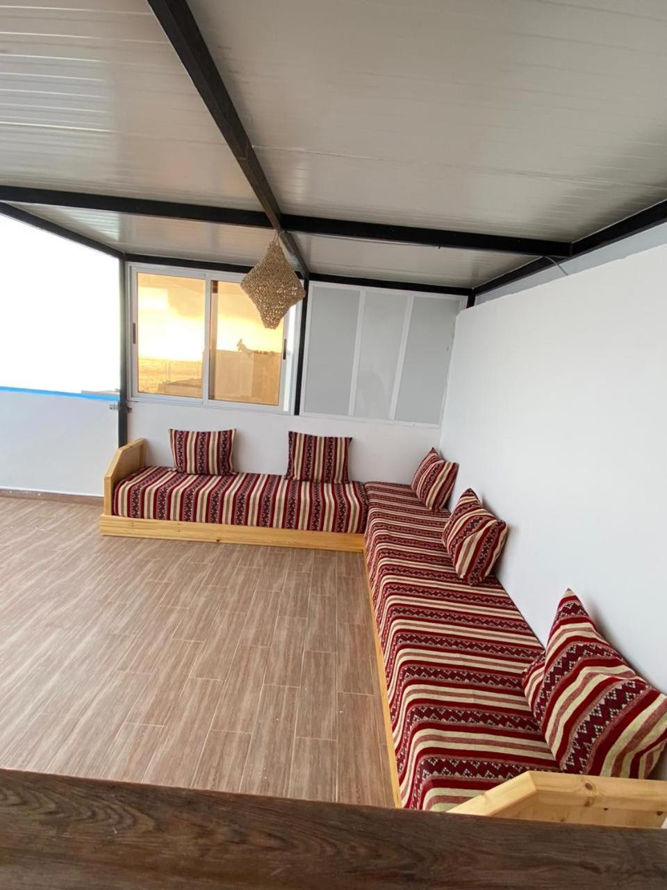 Tourma House Hostel Taghazout Buitenkant foto