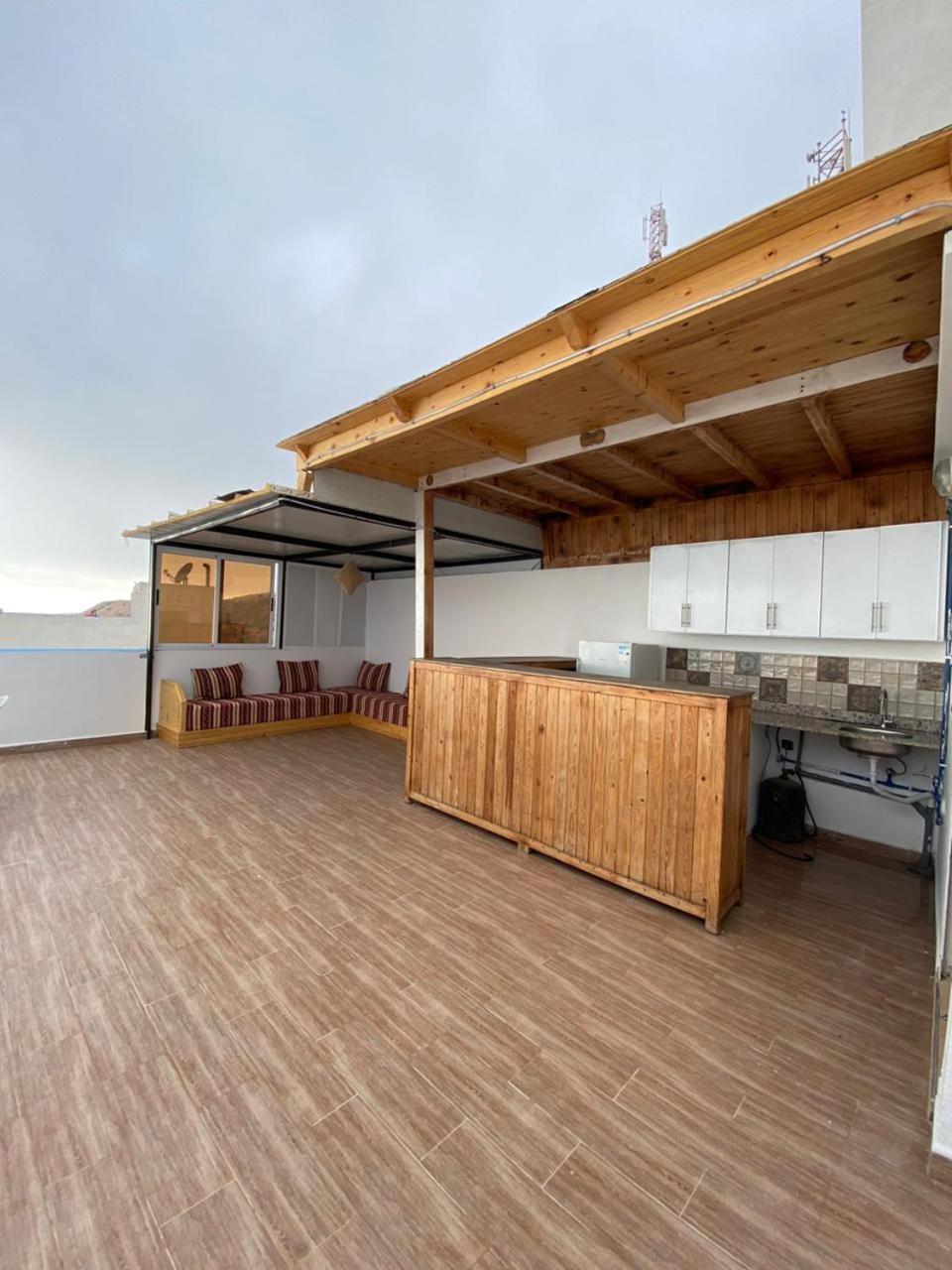 Tourma House Hostel Taghazout Buitenkant foto