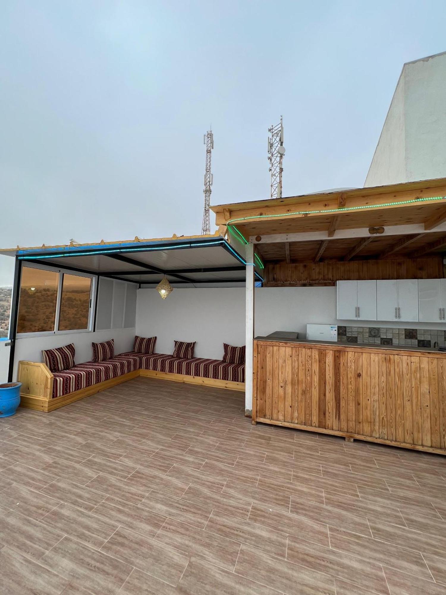 Tourma House Hostel Taghazout Buitenkant foto