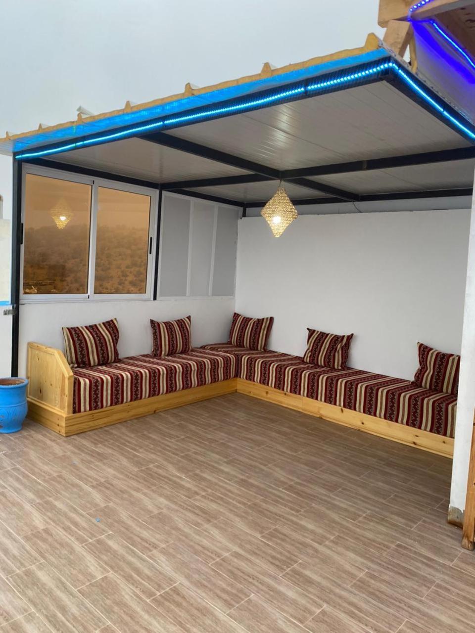 Tourma House Hostel Taghazout Buitenkant foto