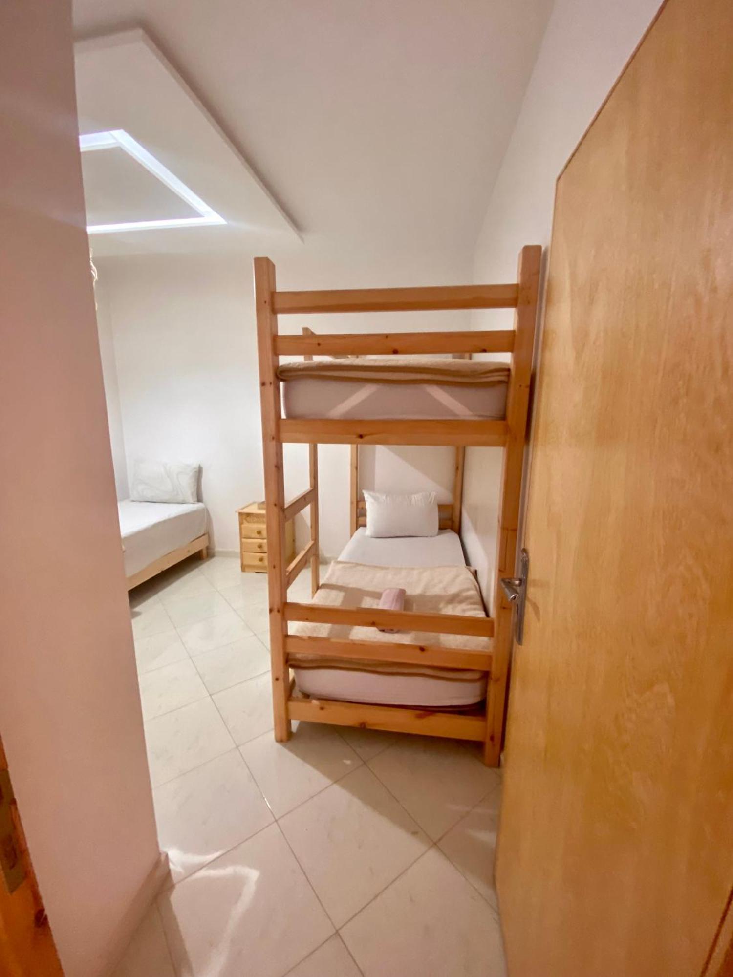 Tourma House Hostel Taghazout Buitenkant foto