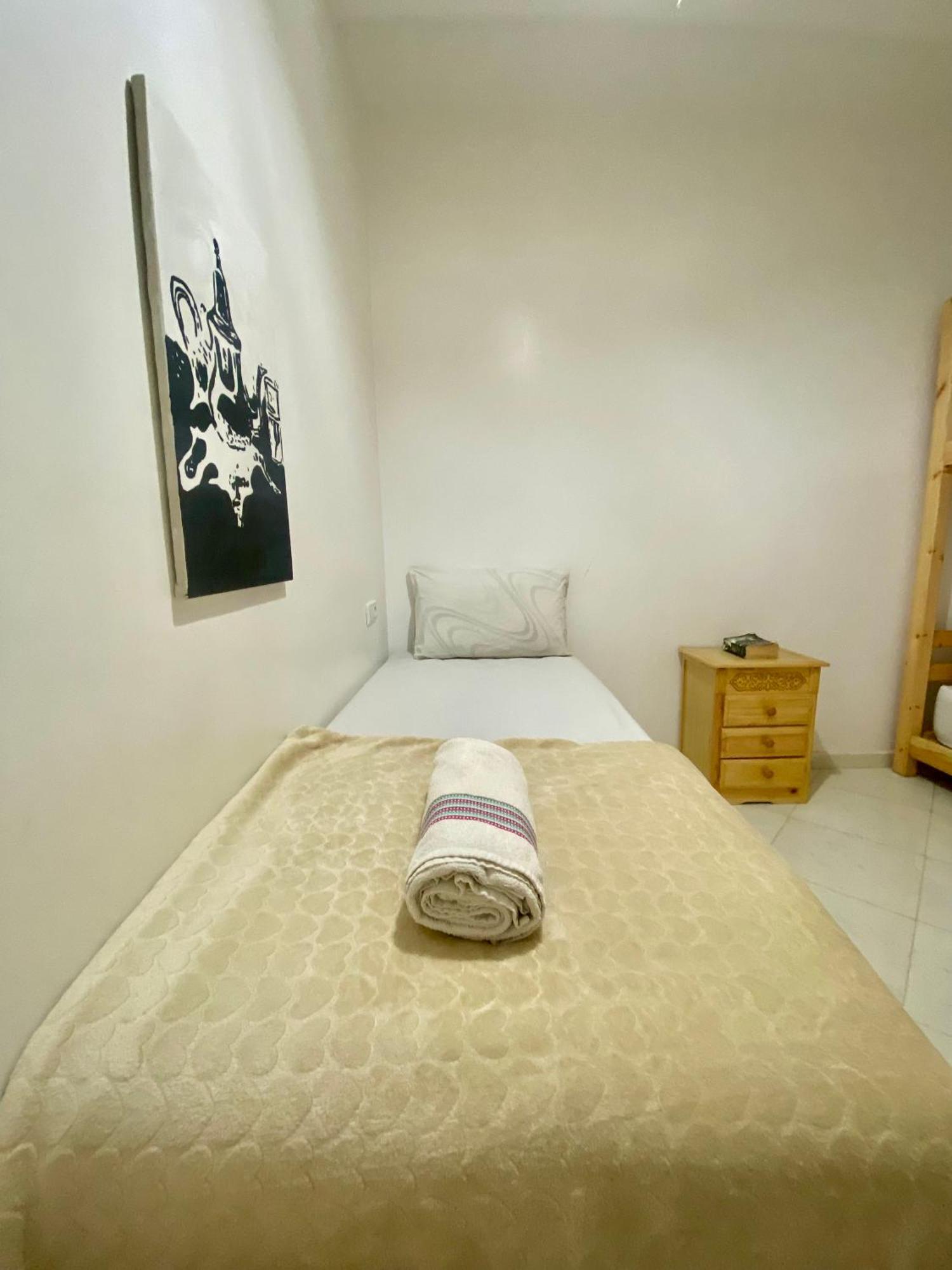 Tourma House Hostel Taghazout Buitenkant foto