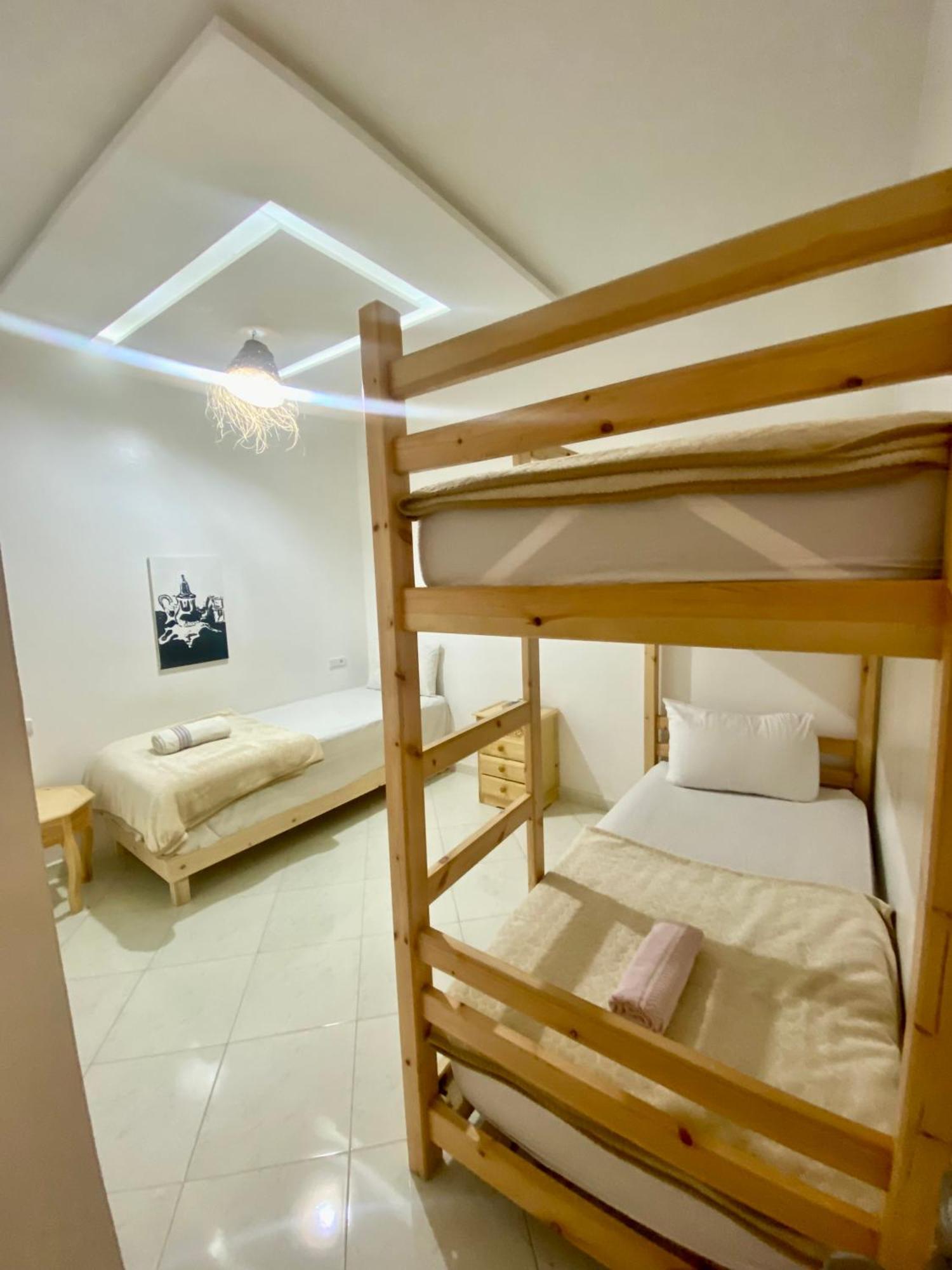 Tourma House Hostel Taghazout Buitenkant foto