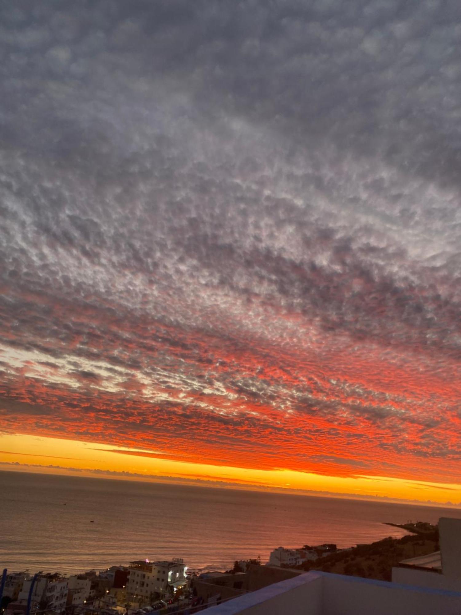 Tourma House Hostel Taghazout Buitenkant foto