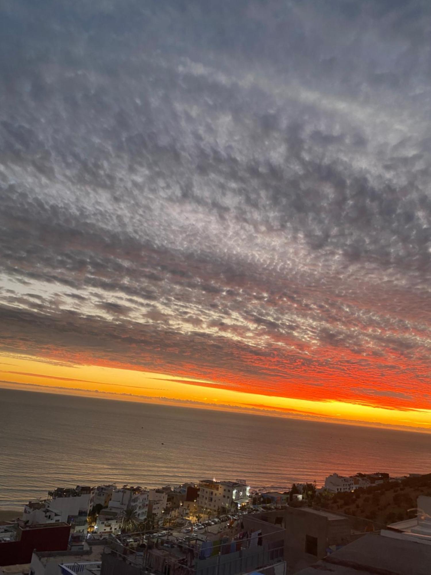 Tourma House Hostel Taghazout Buitenkant foto