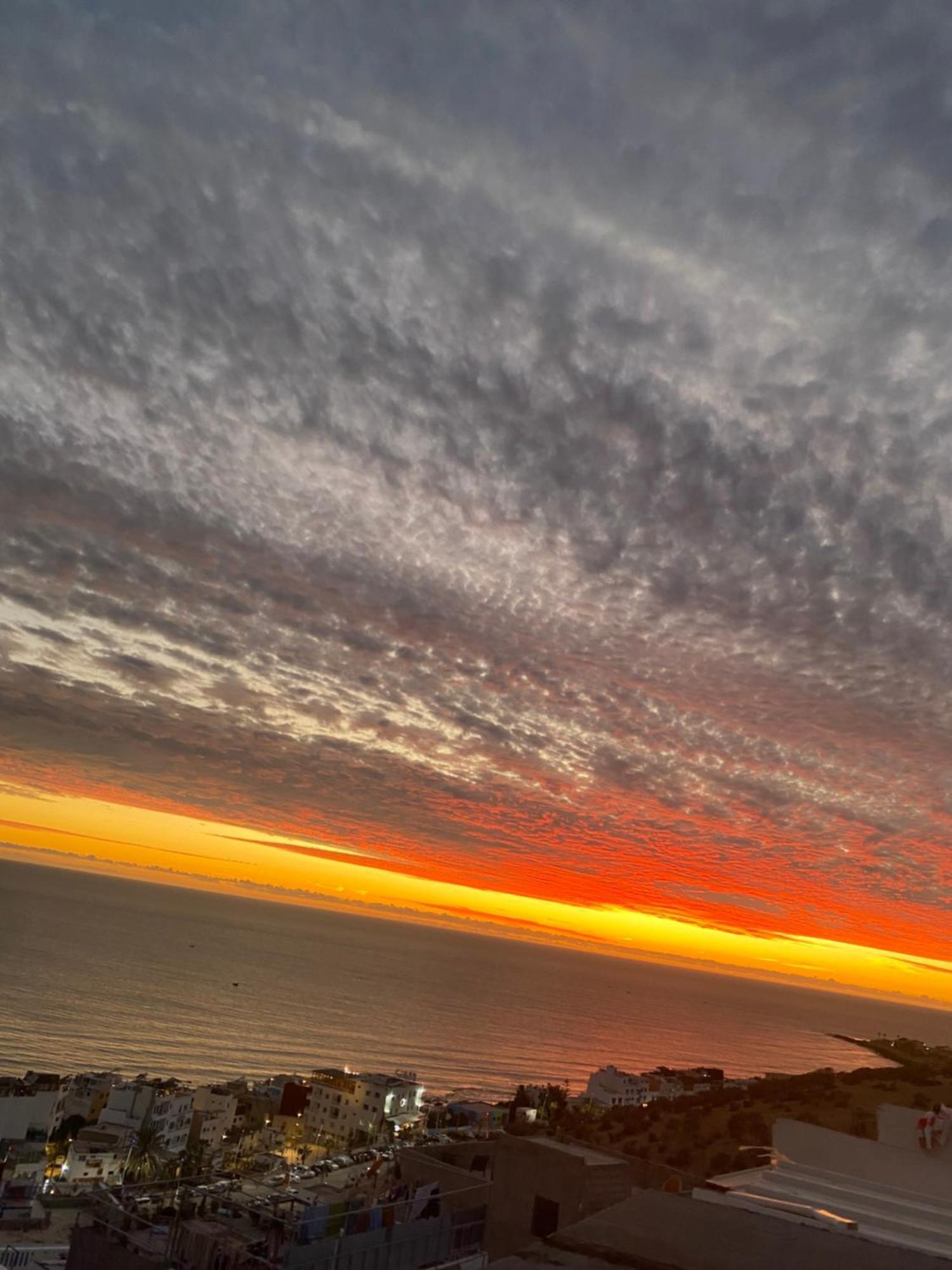 Tourma House Hostel Taghazout Buitenkant foto